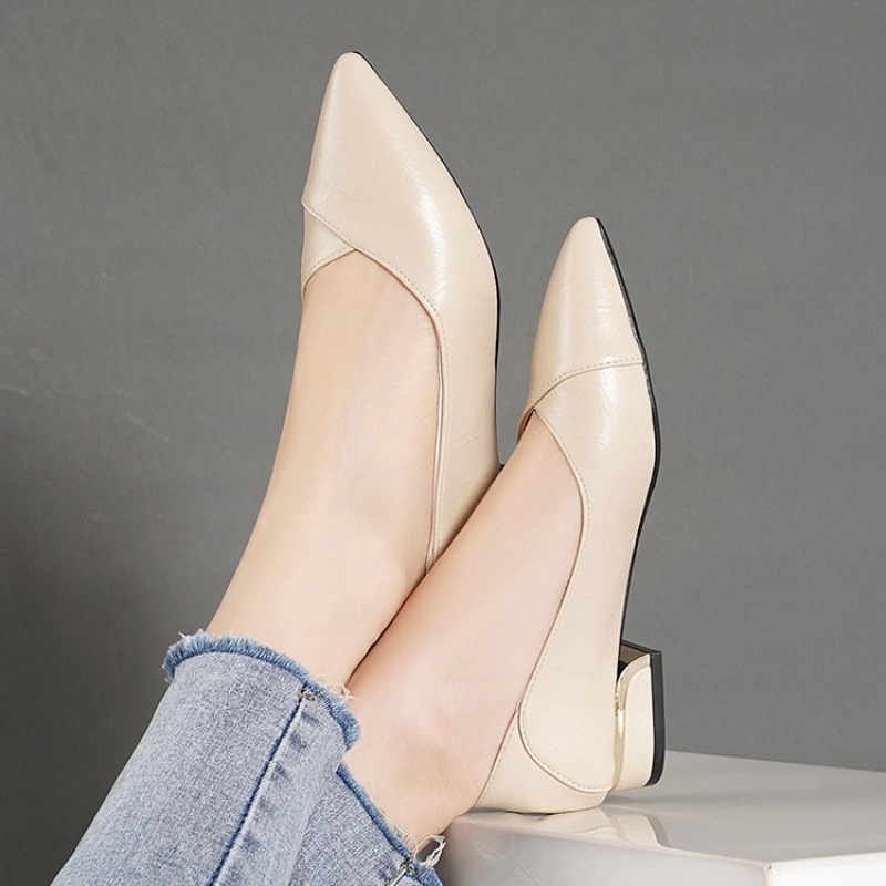 Sepatu Kulit Wanita Model Runc - Women'S Fashion Day ulasan dan harga