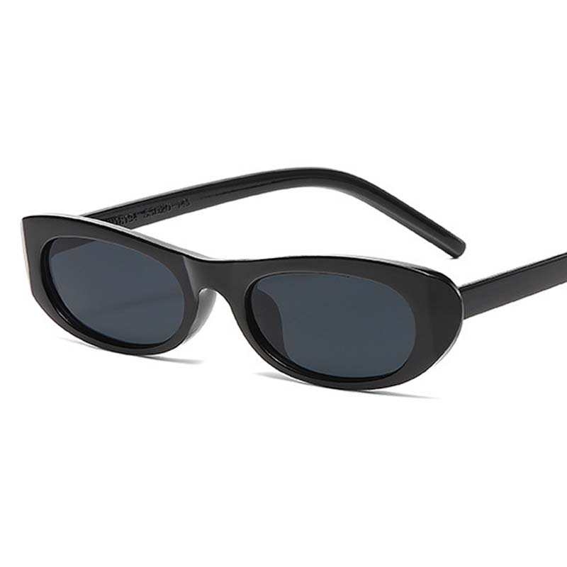Kacamata Hitam Oval Bingkai Ke - Women'S Fashion Eyeglass Frames ulasan dan harga