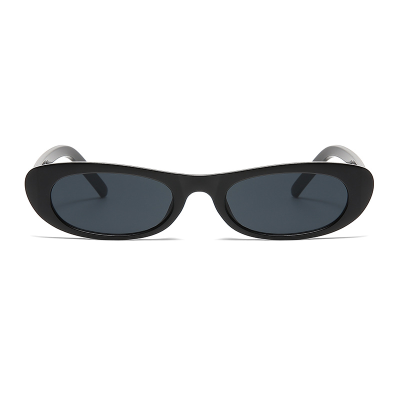 Kacamata Hitam Oval Bingkai Ke - Women'S Fashion Eyeglass Frames ulasan dan harga