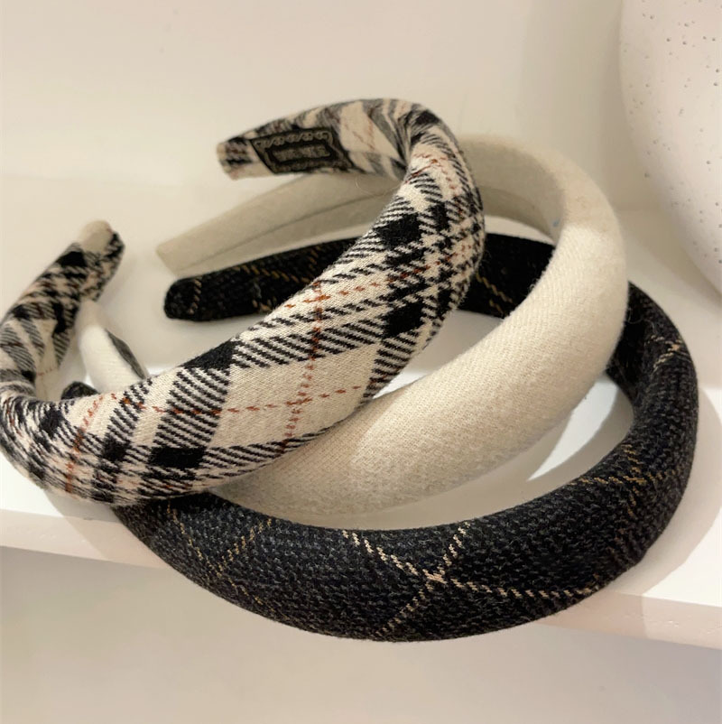 Ikat kepala bergaris gaya Ingg - Women'S Fashion London ulasan dan harga