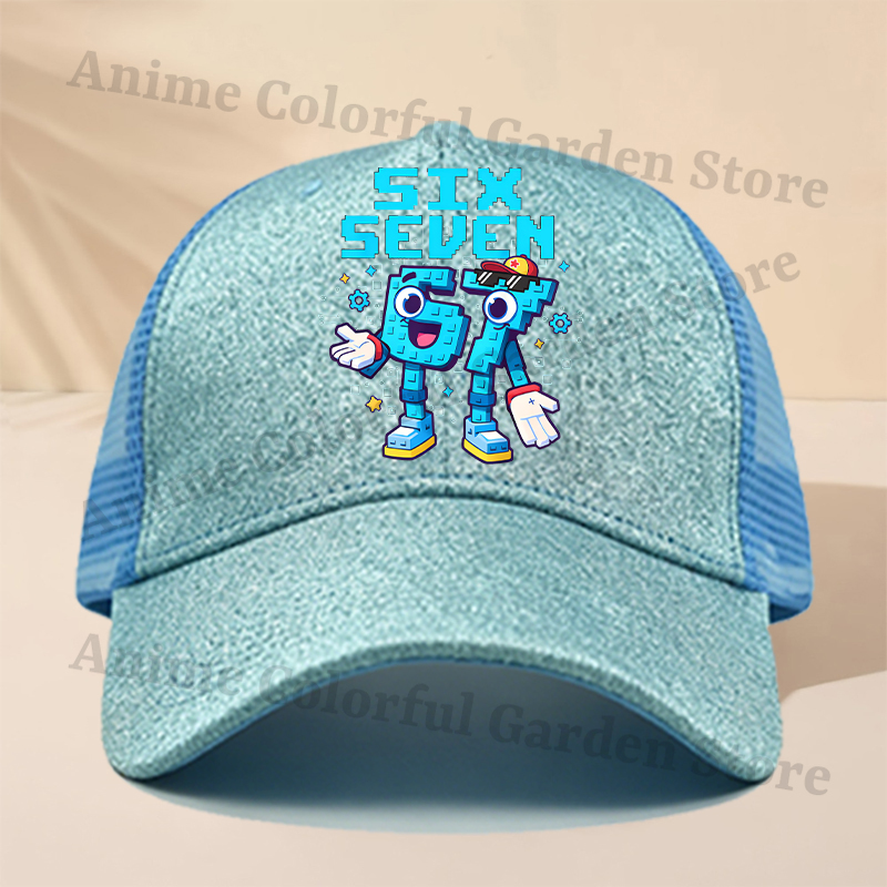 Topi Bisbol Steal A Brainrot u - Women Fashion Hats ulasan dan harga