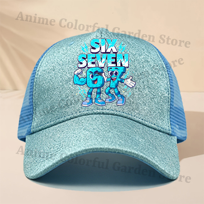 Topi Bisbol Steal A Brainrot u - Women Fashion Hats ulasan dan harga