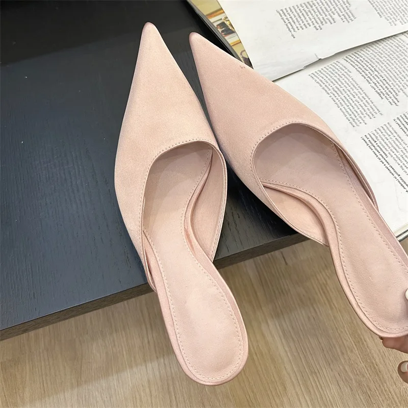 Eilyken 2026 Sandal Wanita Mus - Women'S Fashion Underwear ulasan dan harga