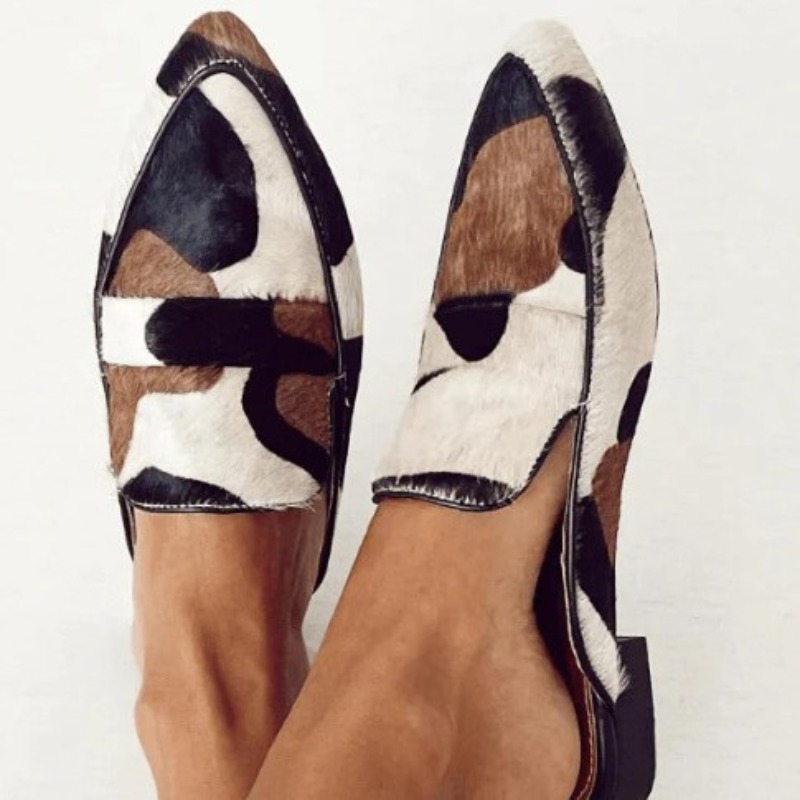 Sepatu Wanita Kasual Motif Kul - Women'S Fashion Day ulasan dan harga