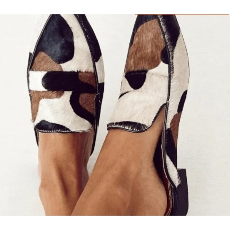Sepatu Wanita Kasual Motif Kul - Women'S Fashion Day ulasan dan harga
