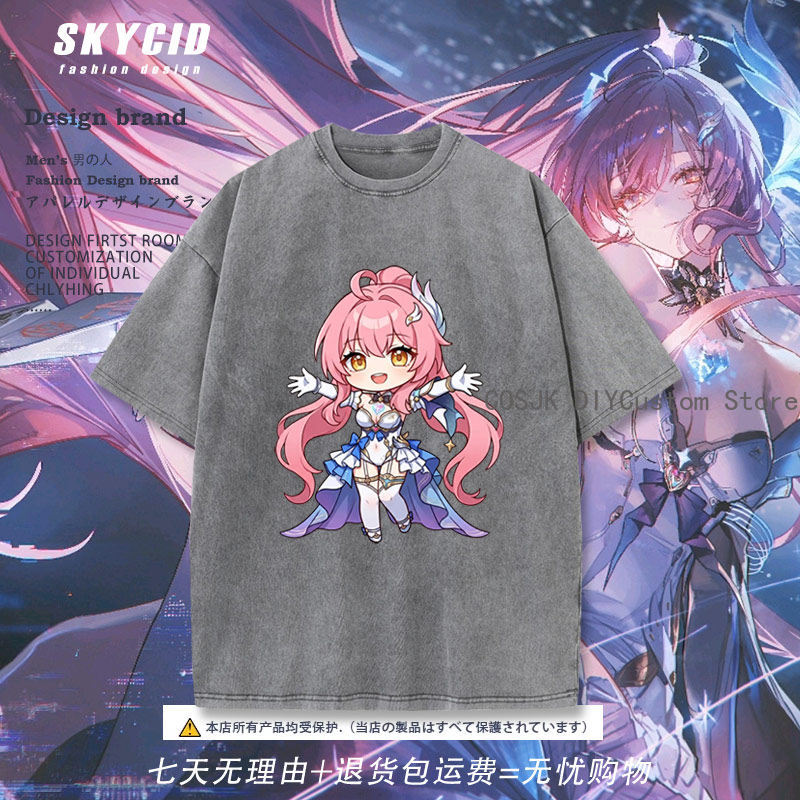 Kaus Lengan Pendek Katun Game  - Women Queen Fashion ulasan dan harga