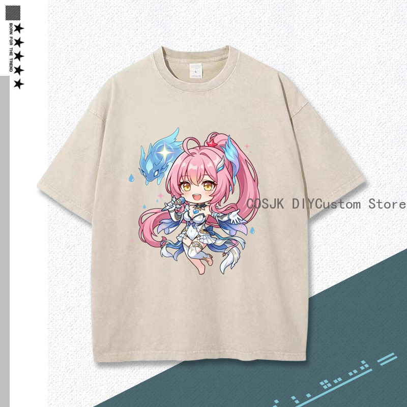 Kaus Lengan Pendek Katun Game  - Women Queen Fashion ulasan dan harga