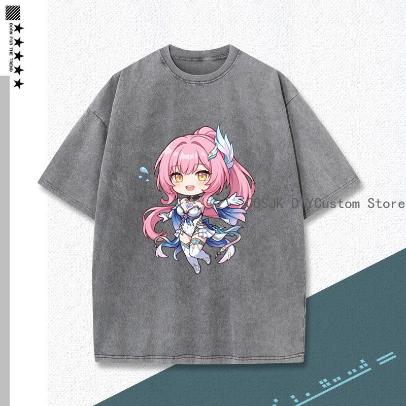 Kaus Lengan Pendek Katun Game  - Women Queen Fashion ulasan dan harga