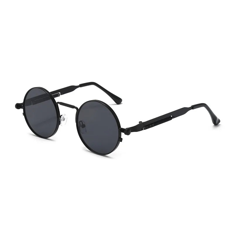 Kacamata Hitam Bulat Bingkai L - Women'S Fashion Eyeglass Frames ulasan dan harga