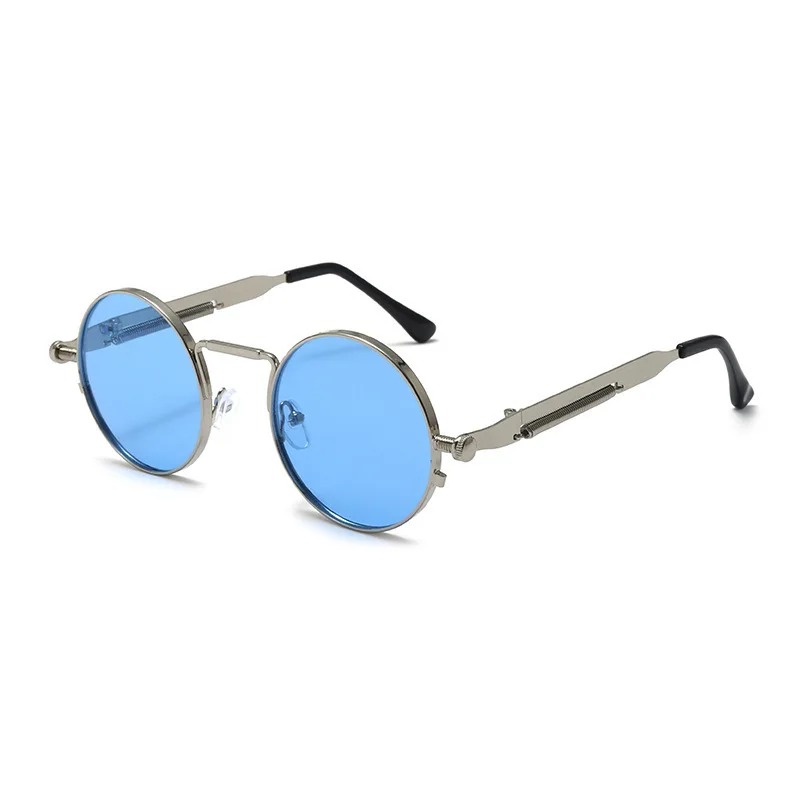 Kacamata Hitam Bulat Bingkai L - Women'S Fashion Eyeglass Frames ulasan dan harga
