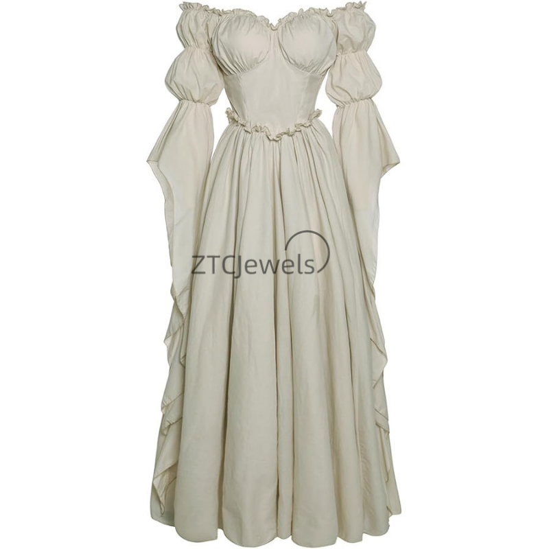 Gaun Regency Wanita Periode Re - Women'S Fashion Renaissance Period ulasan dan harga