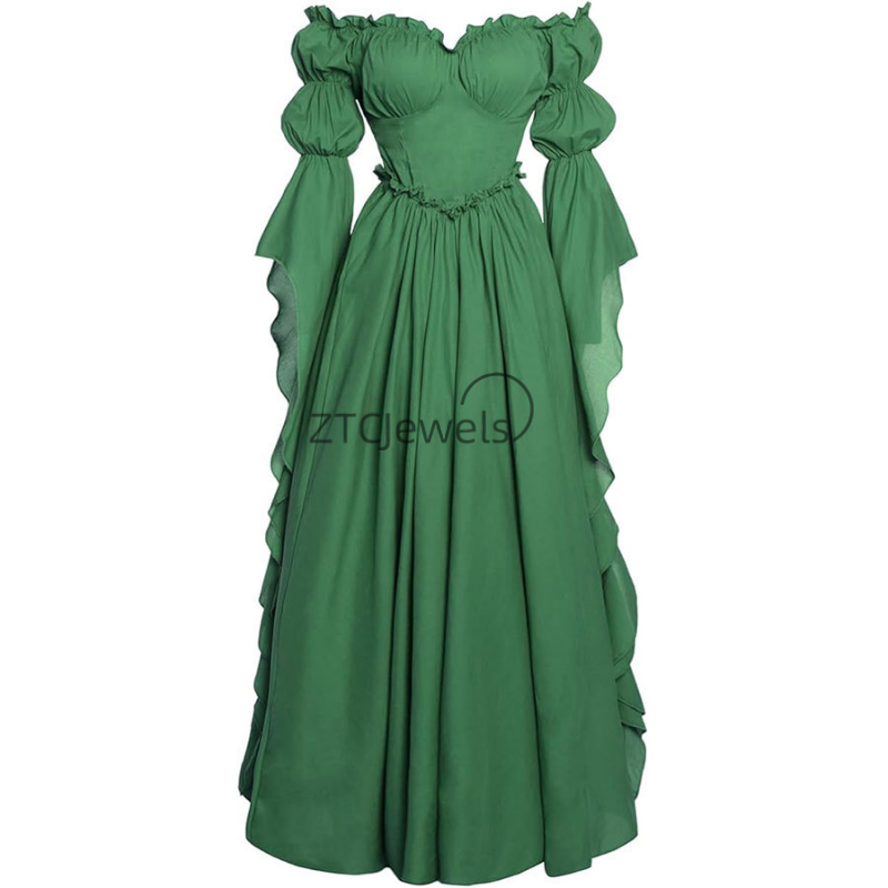 Gaun Regency Wanita Periode Re - Women'S Fashion Renaissance Period ulasan dan harga