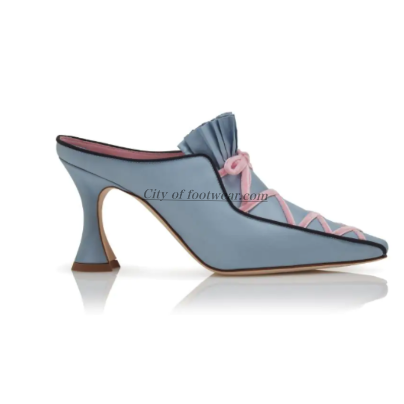 Sepatu hak tinggi sutra wanita - Women'S Fashion Underwear ulasan dan harga