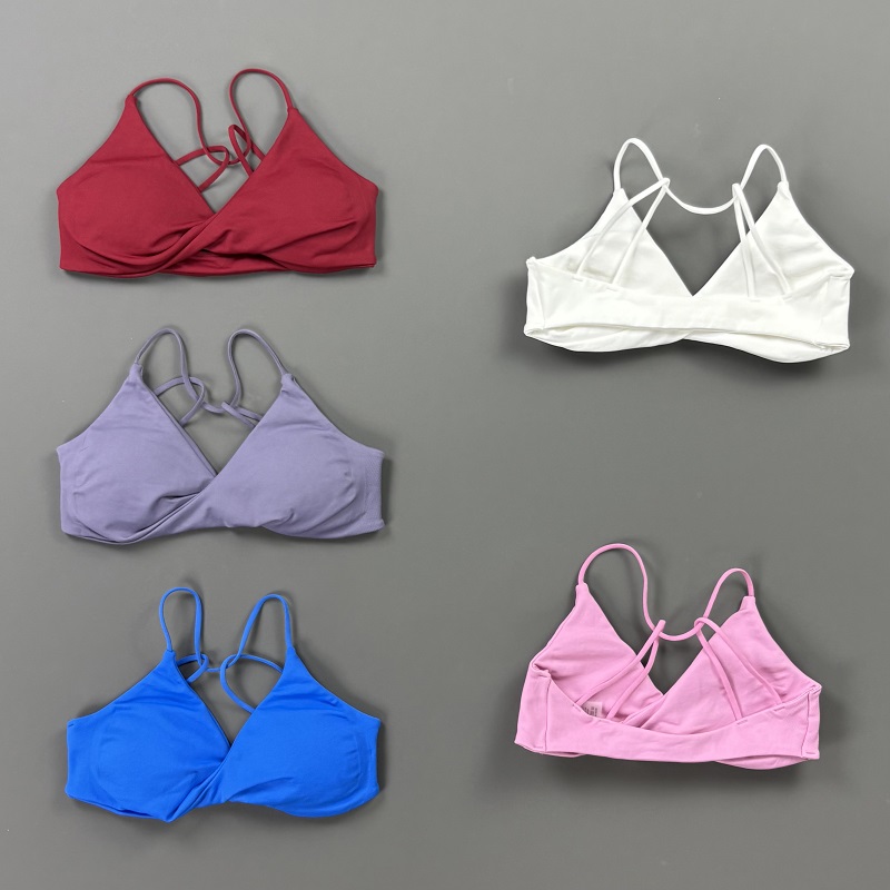 Bra Olahraga Wanita Vision V N - Bra Top Seamless ulasan dan harga