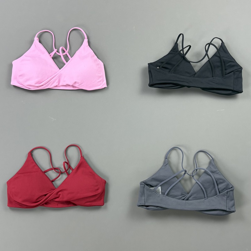 Bra Olahraga Wanita Vision V N - Bra Top Seamless ulasan dan harga