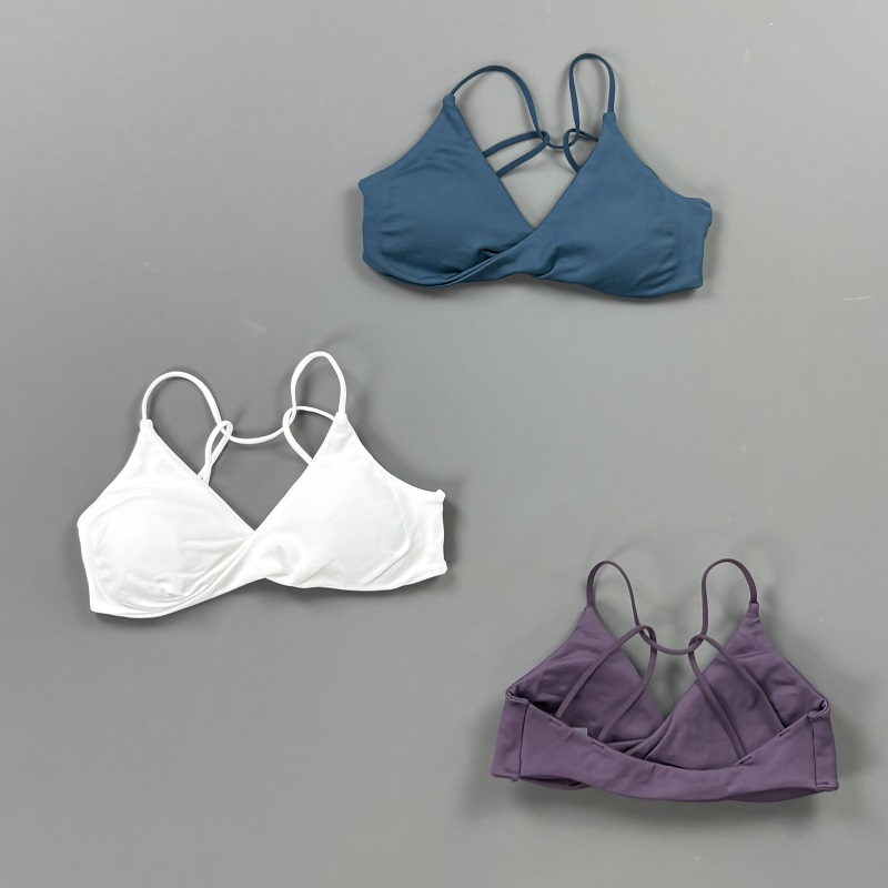 Bra Olahraga Wanita Vision V N - Bra Top Seamless ulasan dan harga