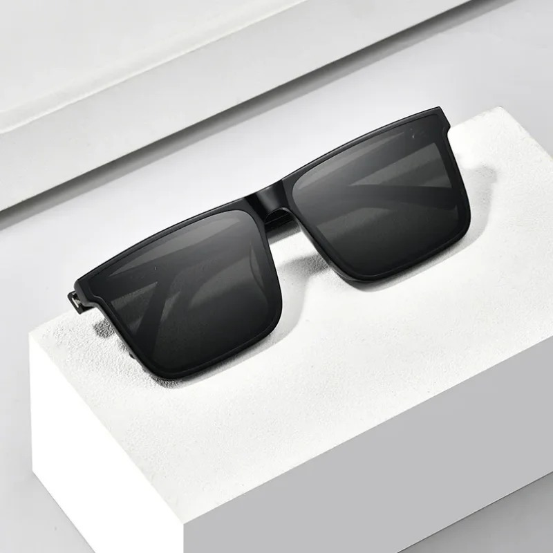 Kacamata Hitam Anti-UV Pria Ba - Women'S Fashion Eyeglass Frames ulasan dan harga