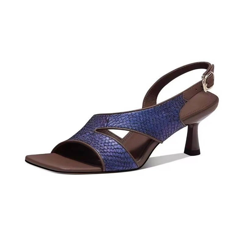 Sandal Hak Tinggi Baru untuk W - Women'S Fashion Spring 2025 ulasan dan harga