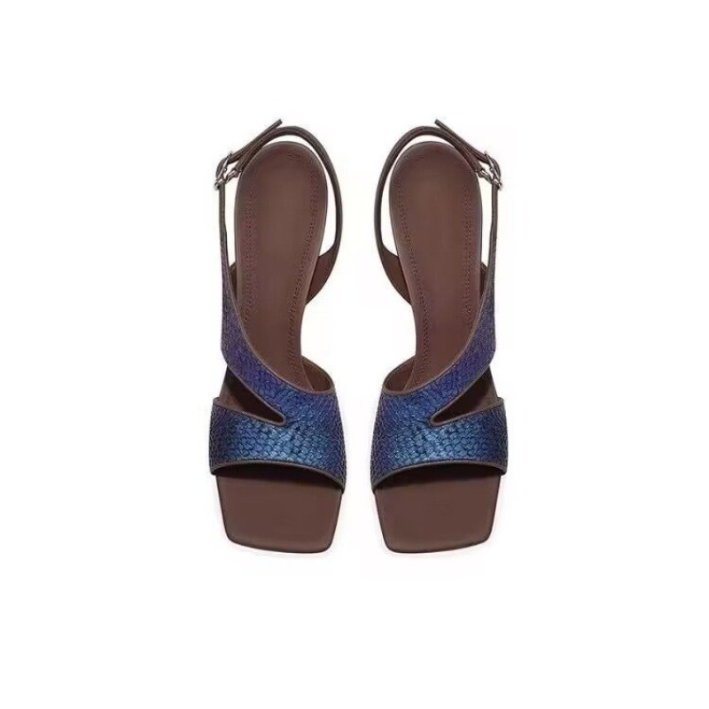 Sandal Hak Tinggi Baru untuk W - Women'S Fashion Spring 2025 ulasan dan harga