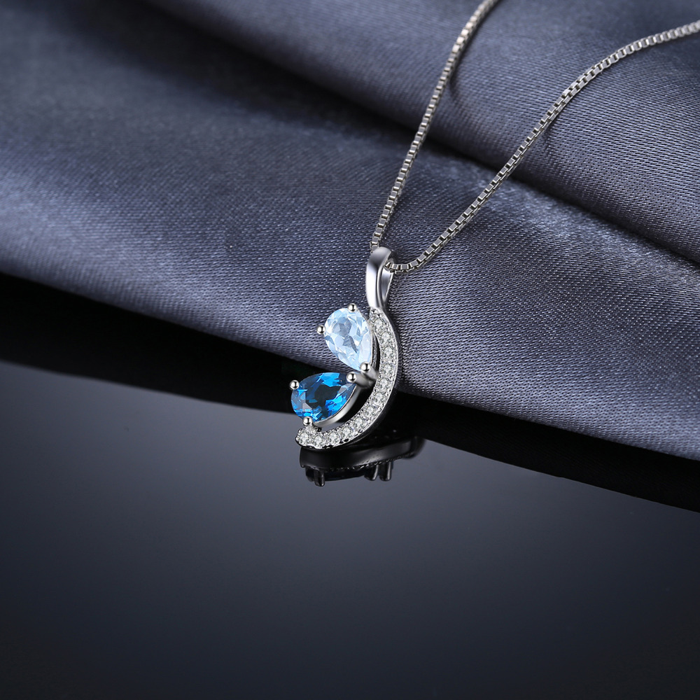 JewelryPalace Kalung Liontin P - Women'S Fashion London ulasan dan harga