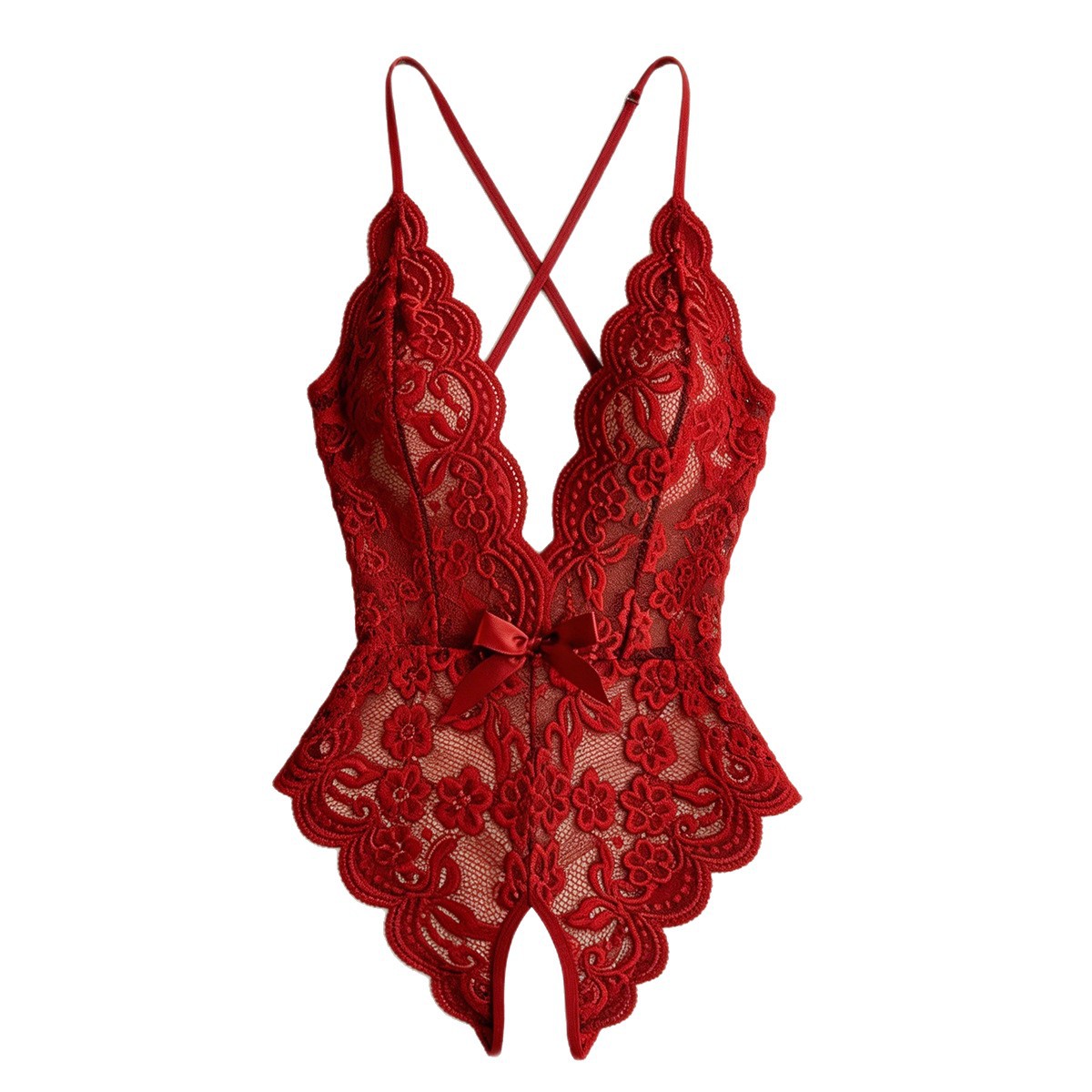 Lingerie Seksi Tanpa Celana Da - Women'S Fashion Line ulasan dan harga