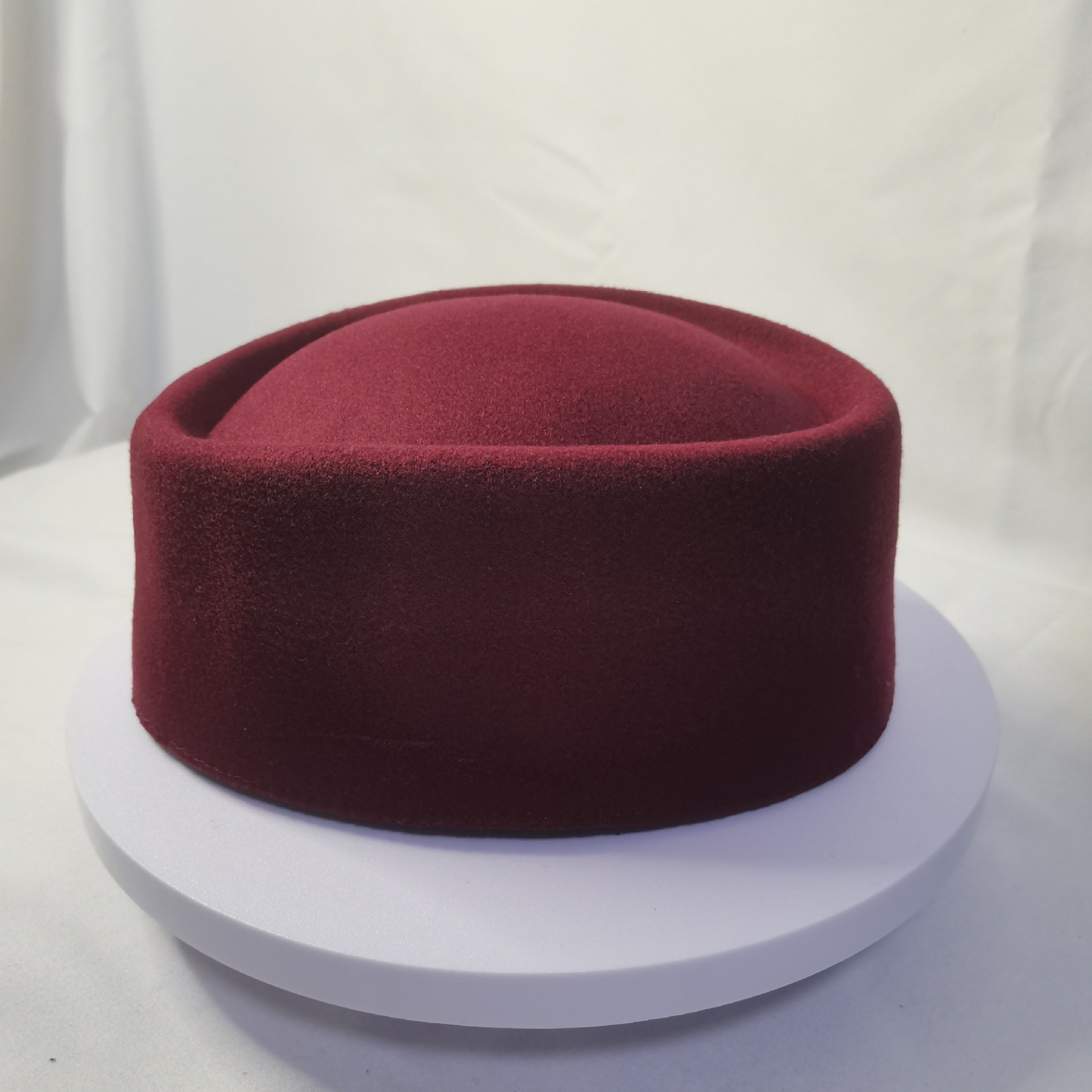 Topi Pramugari Modis Wanita, T - Women Fashion Hats ulasan dan harga