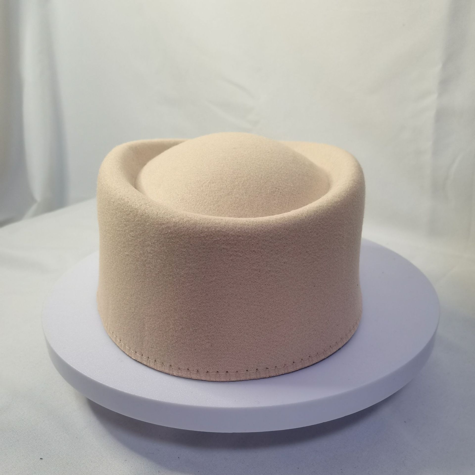 Topi Pramugari Modis Wanita, T - Women Fashion Hats ulasan dan harga
