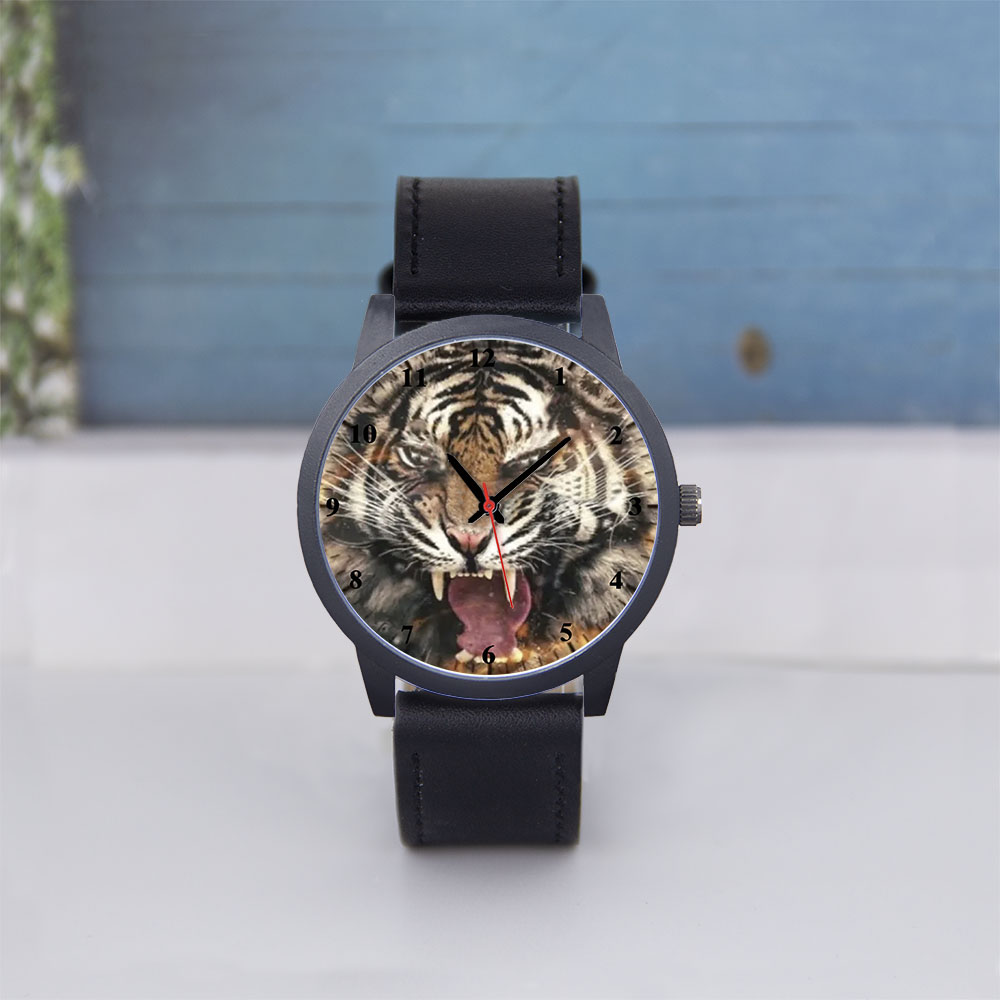 Jam Tangan Gerakan Kuarsa Dial - Fashion Women Watch ulasan dan harga