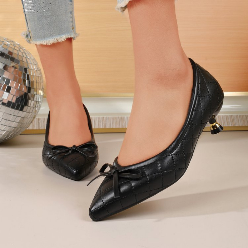 Sepatu Pumps Wanita Vintage Be - Women'S Fashion Day ulasan dan harga