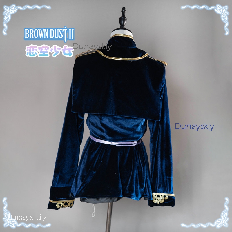 Kostum Seragam Beludru Seksi B - Velvet Blazer Women ulasan dan harga