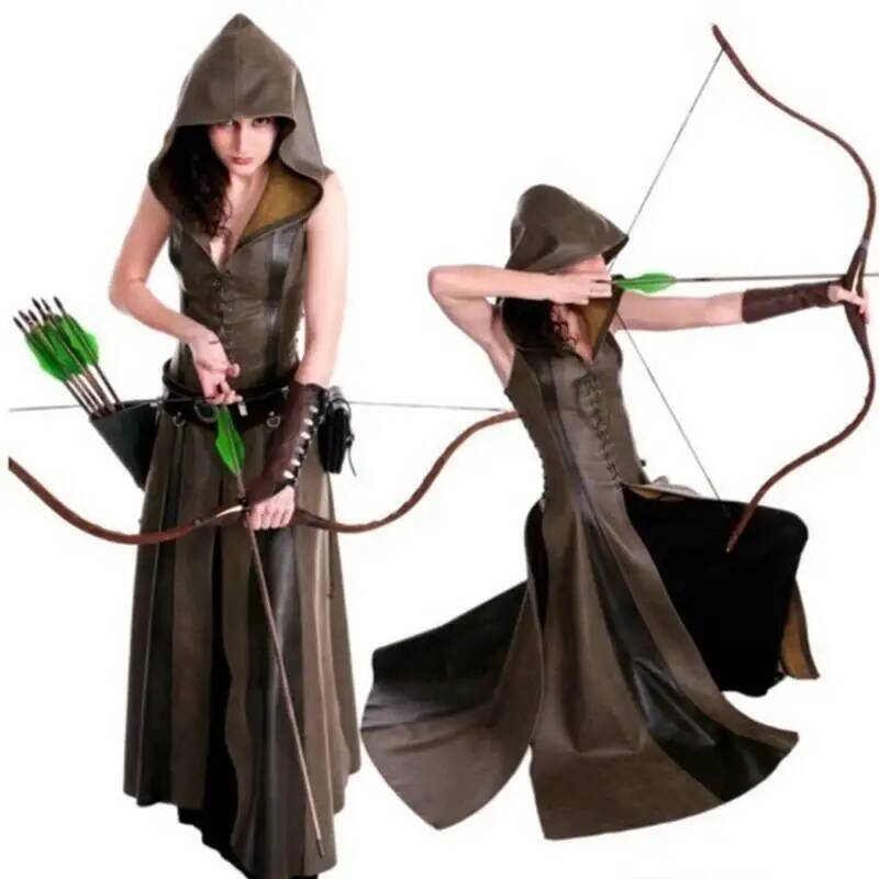 Gaun Panjang Kulit Model Tali  - Women Queen Fashion ulasan dan harga