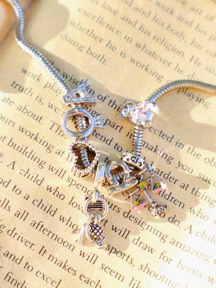 1 Buah Kalung Hati Retro, Kalu - Women'S Fashion Renaissance Period ulasan dan harga