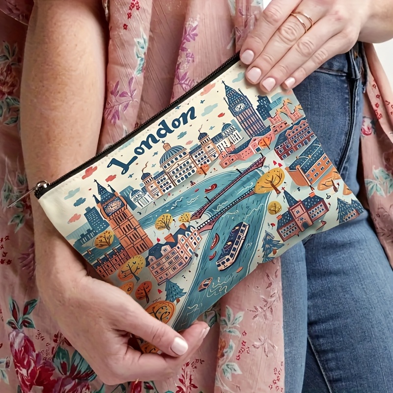 Tas Perlengkapan Mandi Wanita  - Women'S Fashion London ulasan dan harga