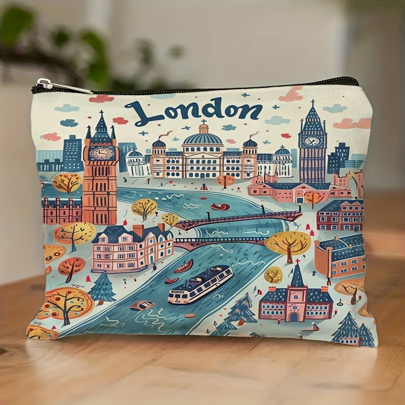 Tas Perlengkapan Mandi Wanita  - Women'S Fashion London ulasan dan harga