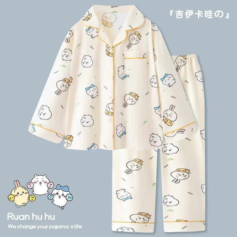 Pakaian Tidur Wanita Kawaii Ch - Women'S Fashion Pajamas ulasan dan harga