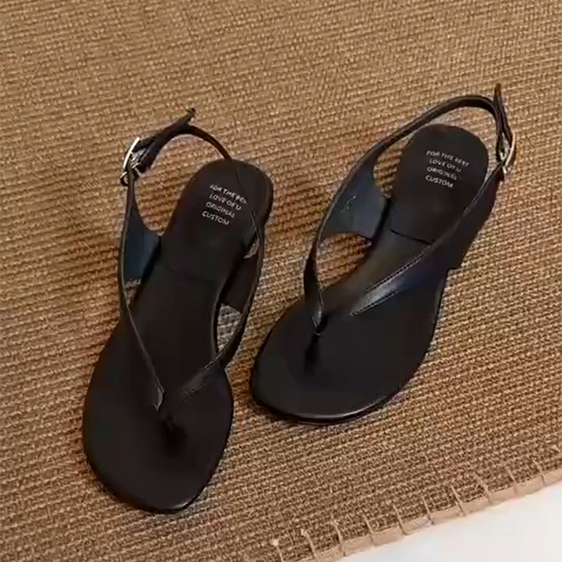 Sandal Jepit Wanita Sepatu Hak - Women'S Fashion Designer Clothes ulasan dan harga