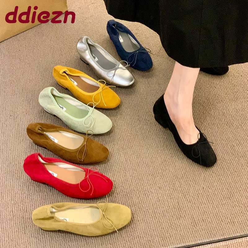 Sepatu Pump Hak Slip Wanita Si - Women'S Fashion Spring 2025 ulasan dan harga