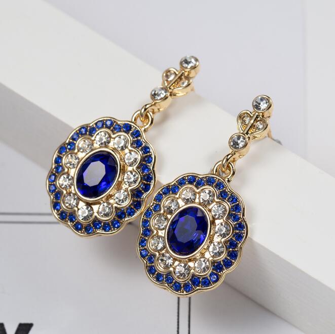 Anting-anting gantung perak be - Women'S Fashion London ulasan dan harga