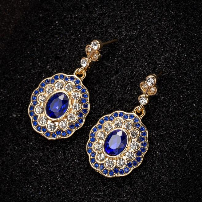 Anting-anting gantung perak be - Women'S Fashion London ulasan dan harga