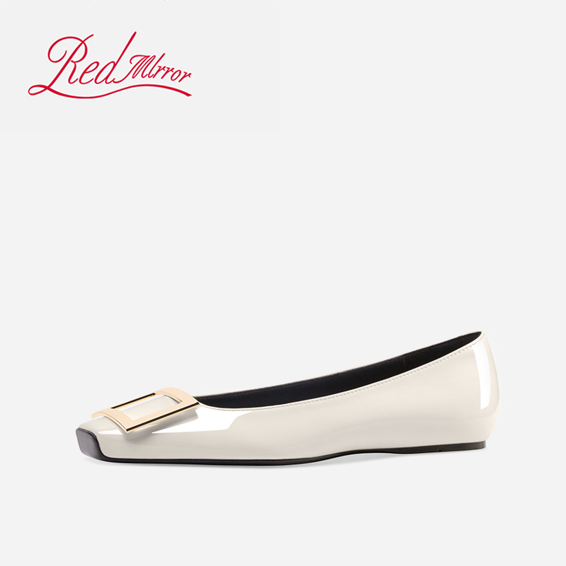 Sepatu flat baru 2025, sepatu  - Women'S Fashion Spring 2025 ulasan dan harga