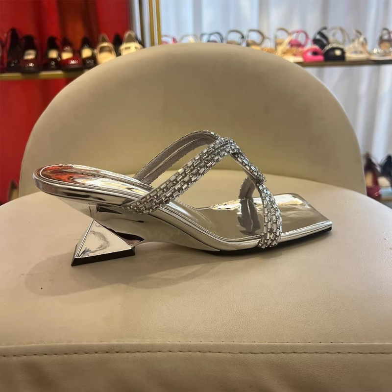 Sandal Modis Wanita Sepatu Wan - Women Fashion Korean ulasan dan harga