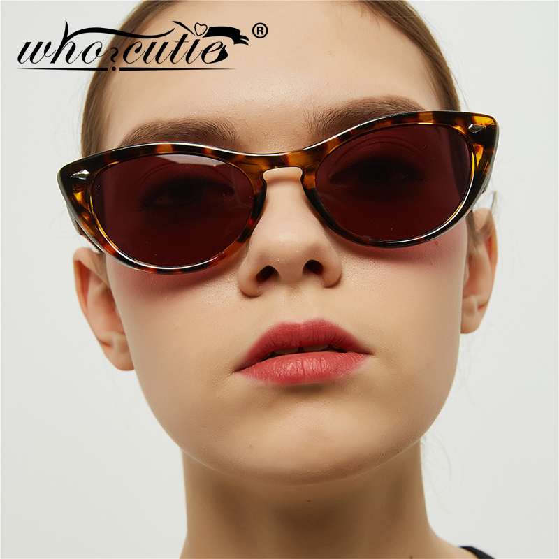 Kacamata hitam mata kucing Vin - Women'S Fashion Of The 70S ulasan dan harga