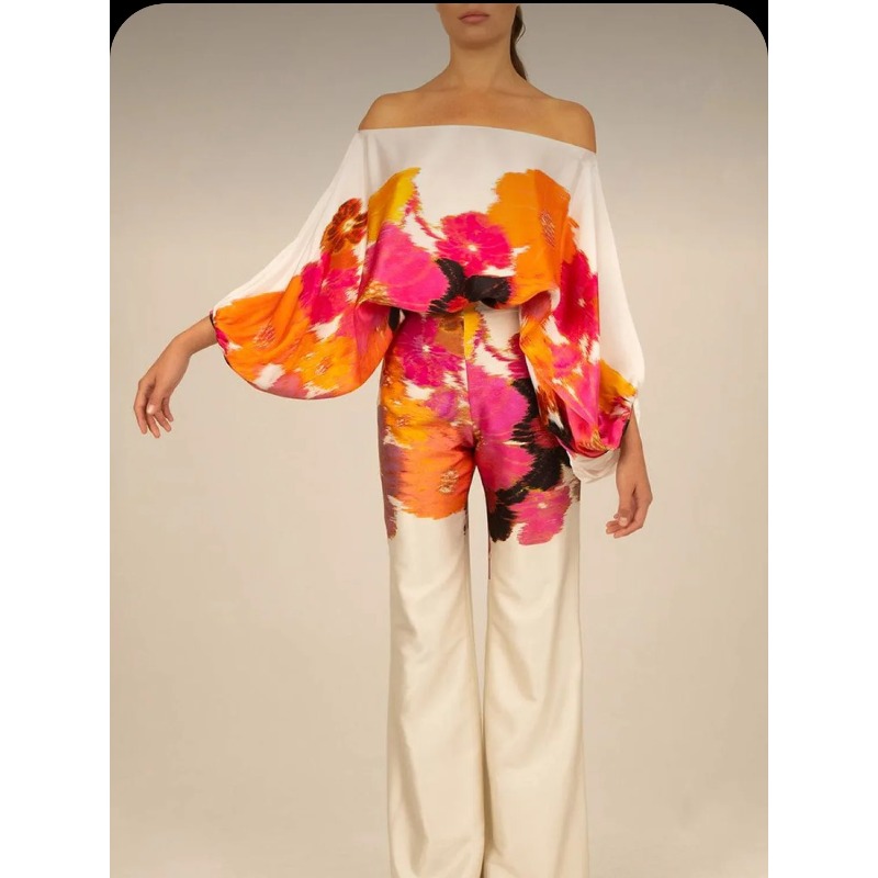 Setelan Piyama Satin Wanita Mo - Women'S Fashion Pajamas ulasan dan harga