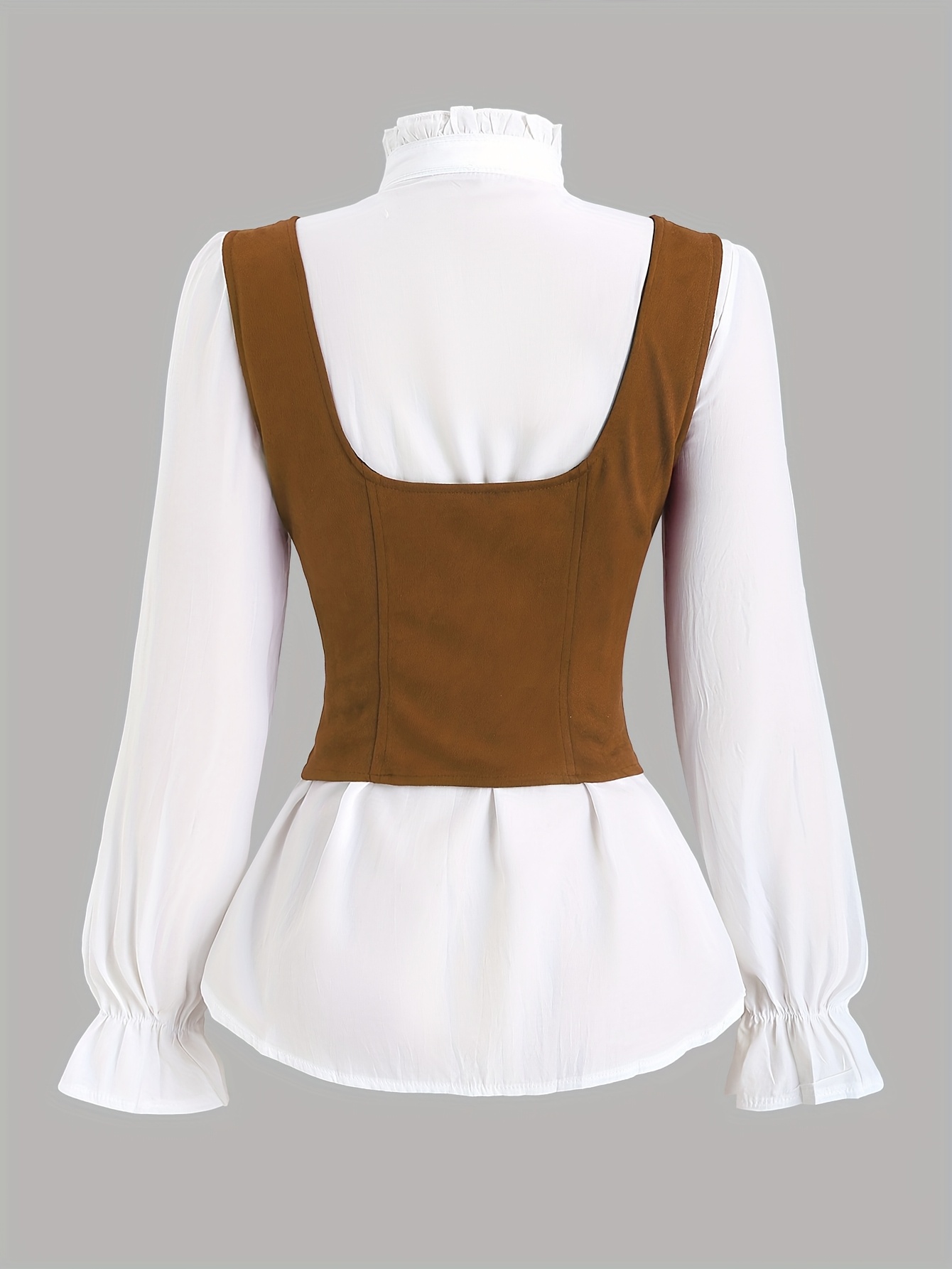 Pakaian Wanita Mode Eropa dan  - Women'S Fashion Renaissance Period ulasan dan harga