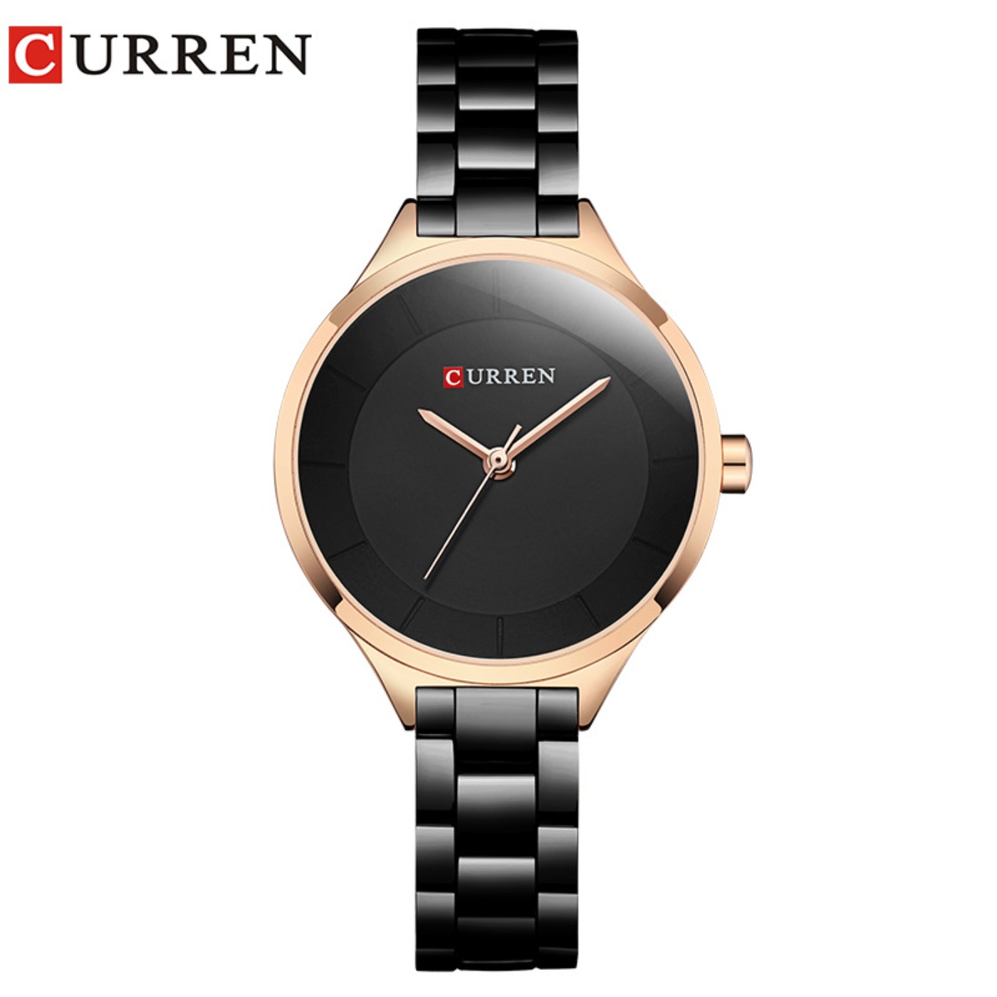 CURREN Jam Tangan Gelang Wanit - Fashion Women Watch ulasan dan harga