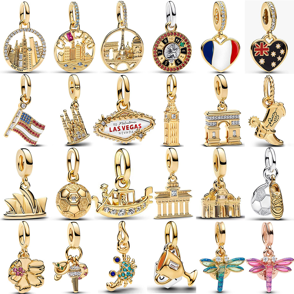 2026 Manik Perak 925 New York  - Women'S Fashion London ulasan dan harga