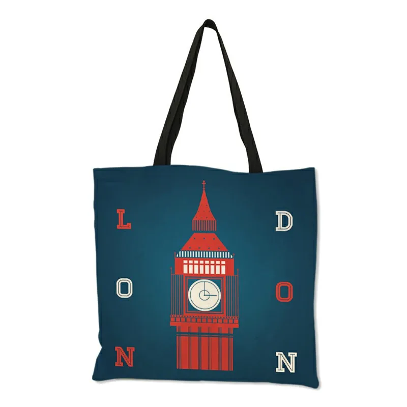 Tas Bahu Linen Kualitas Tinggi - Women'S Fashion London ulasan dan harga