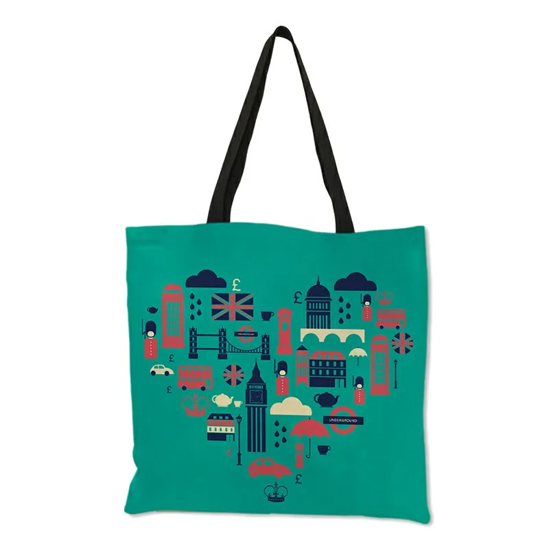 Tas Bahu Linen Kualitas Tinggi - Women'S Fashion London ulasan dan harga
