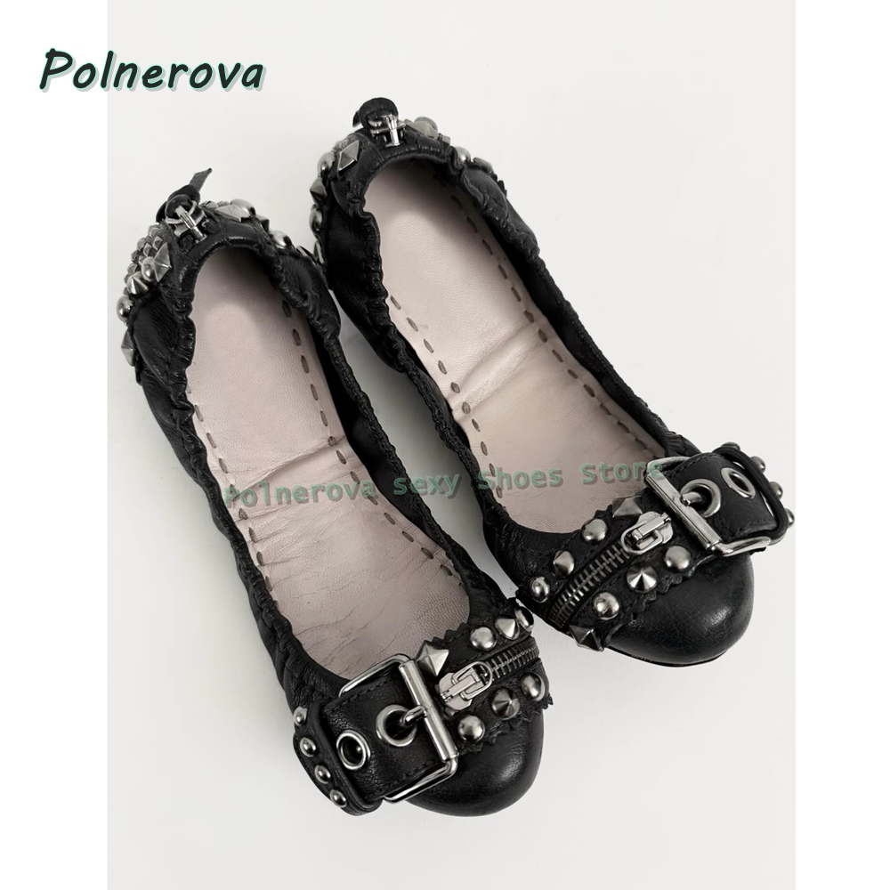 Sepatu Mary Jane dengan Gesper - Women'S Fashion Day ulasan dan harga