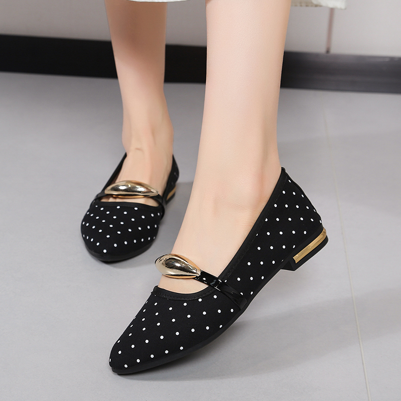 Sepatu Kasual Wanita Hak Renda - Women'S Fashion Day ulasan dan harga
